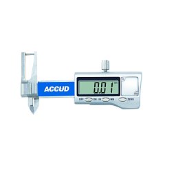 Obrázek pro produkt ACCUD 436-001-11 3-PURPOSE DIGITAL SNAP GAUGE range 0-25mm/0-1" ( 0.01mm )