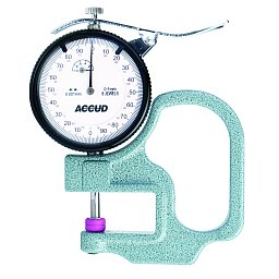 Obrázek pro produkt ACCUD 443-001-01 THICKNESS GAUGE range 0-1mm ( 0.001mm )