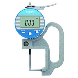 Obrázek pro produkt ACCUD 461-010-11 DIGITAL TUBE THICKNESS GAUGE range 0-10mm/0-0.4"