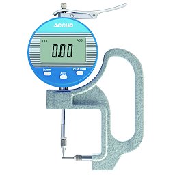 Obrázek pro produkt ACCUD 462-010-11 DIGITAL TUBE THICKNESS GAUGE range 0-10mm/0-0.4" ( 0.01mm/0.0005" )