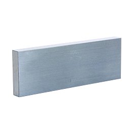 Obrázek pro produkt ACCUD 514-004-10 INDIVIDUAL STEEL GAUGE BLOCK 100mm / GRADE 0 ( INSPECTION CERTIFICATE )