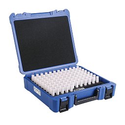 Obrázek pro produkt ACCUD 523-750-51 PIN GAUGE SET 7.5-8mm - step 0,01mm / 51pcs / accuracy ±1µm