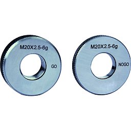 Obrázek pro produkt ACCUD 532-001-21-5G THREAD RING GAUGE ( GO ) M1.2x0.25 5g