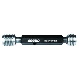 Obrázek pro produkt ACCUD 542-001-01 THREAD PLUG GAUGE, GO/NO GO, 6H / M1*0.25 /