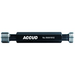 Obrázek pro produkt ACCUD 543-001-71 FINE THREAD PLUG GAUGE, GO/NO GO, 6H / M1.7*0.35 /