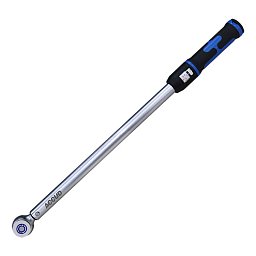 Obrázek pro produkt ACCUD TWS100B TORQUE WHRENCH WITH PLASTIC HANDLE size of square drive 1/2" ( range 20-100Nm )