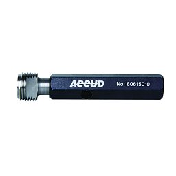 Obrázek pro produkt ACCUD 544-008-21 NPT THREAD PLUG GAUGE, ANSI/ASME B1.20.1 / NPT2- 1/2"X8 /