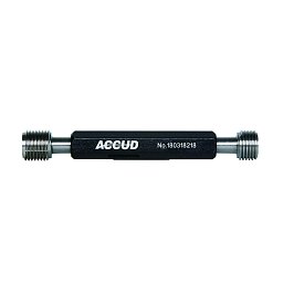 Obrázek pro produkt ACCUD 547-00080-UNF AMECRICAN STANDARD THREAD PLUG GAUGE, 2B, ANSI B1.2 / 0-80UNF /