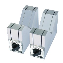 Obrázek pro produkt ACCUD 635-070-01 MAGNETIC V-BLOCK SET 70x40x50mm (two V-blocks per set)