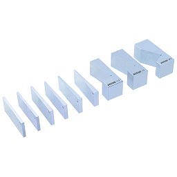 Obrázek pro produkt ACCUD 646-009-01 UNIVERSAL ANGLE PLATE SET ( 0.25-30° ) 9pcs