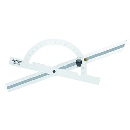 Obrázek pro produkt ACCUD 813-006-01 PROTRACTOR 100X150mm( 1° )