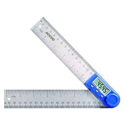 Obrázek pro produkt ACCUD 821-008-01N DIGITAL PROTRACTOR 200mm / 0-360° ( 0.1° )