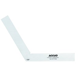 Obrázek pro produkt ACCUD 848-008-02 120° SQUARE 200x200mm