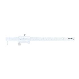 Obrázek pro produkt ACCUD 900-008-11 900 SCRIBING VERNIER GAUGE 0-200mm/0-8" 0.1mm/1/128"