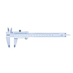 Obrázek pro produkt ACCUD 120-006-14S VERNIER CALIPER 150mm/6" "R" LOWER JAWS ( 0.05mm/1/128"" )