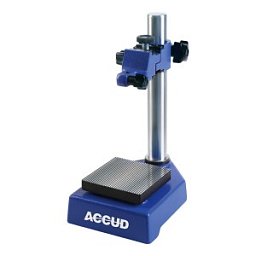 Obrázek pro produkt ACCUD 672-150-12 672 DIAL INDICATOR STAND 225mm SERRATED ANVIL