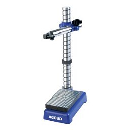 Obrázek pro produkt ACCUD 673-300-12 673 DIAL INDICATOR STAND 365mm SERRATED ANVIL