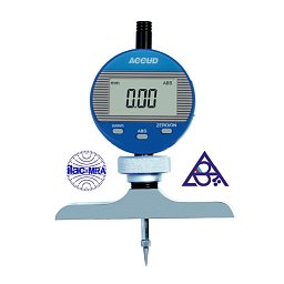 Obrázek pro produkt ACCUD SERVICE - ISO17025 accredited calibration - dial depth gauge