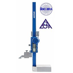 Obrázek pro produkt ACCUD SERVICE - ISO17025 accredited calibration - height gauge 0-300mm