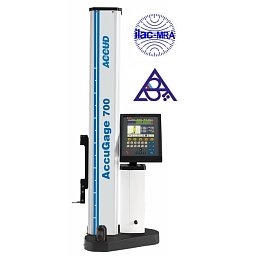 Obrázek pro produkt ACCUD SERVICE - ISO17025 accredited calibration - height gauge 501-1000mm