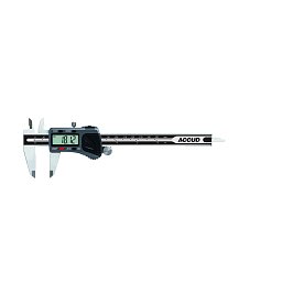 Obrázek pro produkt ACCUD 111-006-17 DIGITAL CALIPER 150mm/6" ABS + DATA OUTPUT ( 0.01mm/0.0005" )