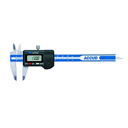 Obrázek pro produkt ACCUD 114-004-11 DIGITAL CALIPER 100mm MINI ( 0.01mm/0.0005" )