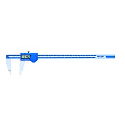 Obrázek pro produkt ACCUD 118-008-11 DIGITAL CALIPER 200mm/8" (jaw length 60mm) NO UPPER JAWS ( 0.01mm/0.0005" )