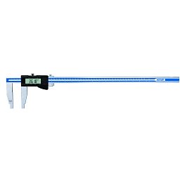 Obrázek pro produkt ACCUD 118-012-11 DIGITAL CALIPER 300mm/12" ( jaw length 100mm ) NO UPPER JAWS, ABS ( 0.01mm/0.0005" )