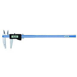 Obrázek pro produkt ACCUD 119-012-12 DIGITAL CALIPER 300mm/12"ˇ( jaw length 100mm ) UPPER JAWS, ABS ( 0.01mm/0.0005" )