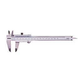 Obrázek pro produkt ACCUD 120-006-12 VERNIER CALIPER 150mm/6" ( 0.02mm/0.001" )