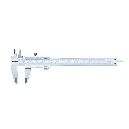 Obrázek pro produkt ACCUD 121-004-11B MINI VERNIER CALIPER 100mm ( 0.05mm )