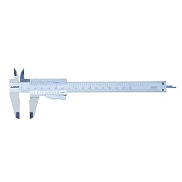 Obrázek pro produkt ACCUD 124-006-12 VERNIER CALIPER 150mm/6“ ( 0.02mm/0.001” )