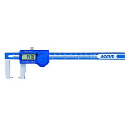 Obrázek pro produkt ACCUD 134-006-11 DIGITAL OUTSIDE POINT CALIPER 150mm/6" ( 0.01mm/0.0005" )