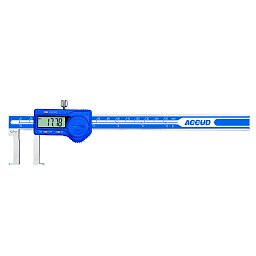 Obrázek pro produkt ACCUD 135-006-11 DIGITAL INSIDE GROOVE CALIPER 22-150mm ( 0.01mm/0.0005" )