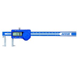 Obrázek pro produkt ACCUD 136-006-11 DIGITAL INSIDE POINT CALIPER 24-150mm  ( 0.01mm/0.0005" )