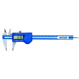 Obrázek pro produkt ACCUD 138-006-11 DIGITAL POINT CALIPER 150mm/6" ( 0.01mm/0.0005" )