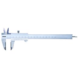 Obrázek pro produkt ACCUD 140-006-11 VERNIER CALIPER 150mm WITH CARBIDE TIPPED JAWS ( 0.02mm )