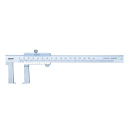 Obrázek pro produkt ACCUD 143-006-11 OUTSIDE NECK VERNIER CALIPER 150mm/6" ( 0.02mm/0.001“ )