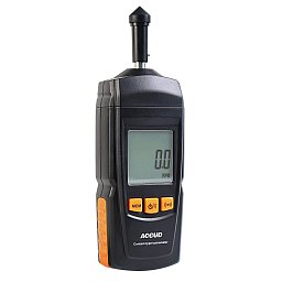 Obrázek pro produkt ACCUD CT900 rCT900 CONTACT TYPE TACHOMETER ( range 0,5 - 19999 rpm )