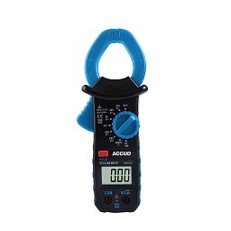 Obrázek pro produkt ACCUD DCM600 DIGITAL AC/DC CLAMP METER ( DC volatge 600V / AC current 2-600A )