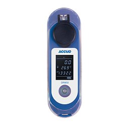 Obrázek pro produkt ACCUD DRM50 DIGITAL PORTABLE REFRACTOMETER ( measuring range 0-50% )