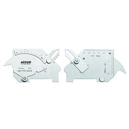 Obrázek pro produkt ACCUD 975-025-02 UNIVERSAL WELDING GAUGE