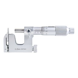 Obrázek pro produkt ACCUD 377-002-01 INTERCHANGEABLE ANVIL MICROMETER

