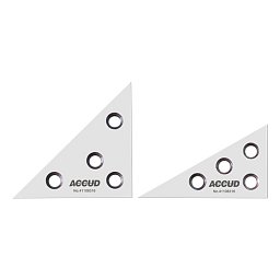 Obrázek pro produkt ACCUD 572-004-12 ANGLE BLOCK SET