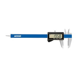 Obrázek pro produkt ACCUD 110-006-11 LEFT HAND DIGITAL CALIPER 0-150mm/0-6''