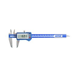 Obrázek pro produkt ACCUD 112-006-15 DIGITAL CALIPER IP67 0-150mm/0-6''