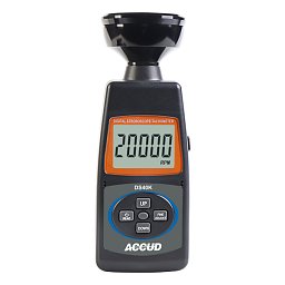 Obrázek pro produkt ACCUD DS40K DS40K DIGITAL TACHOMETER/STROBPSCOPE ( measuring range 60-40000rpm )