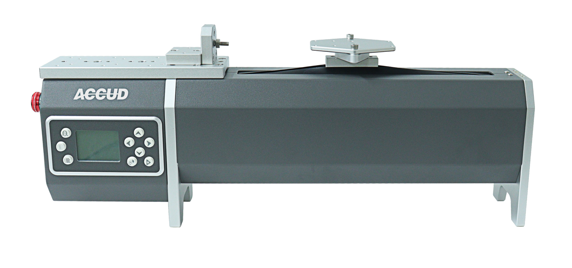 ACCUD DFS500 motorized vertical test stand | Accud EU