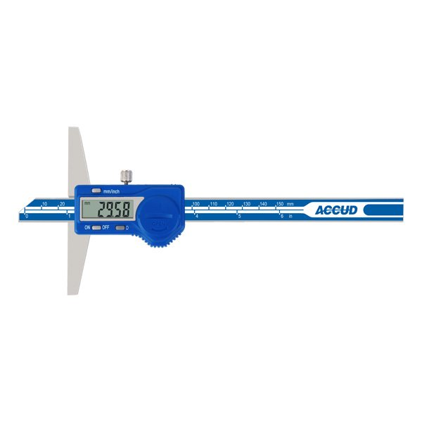 digital depth caliper | Accud EU