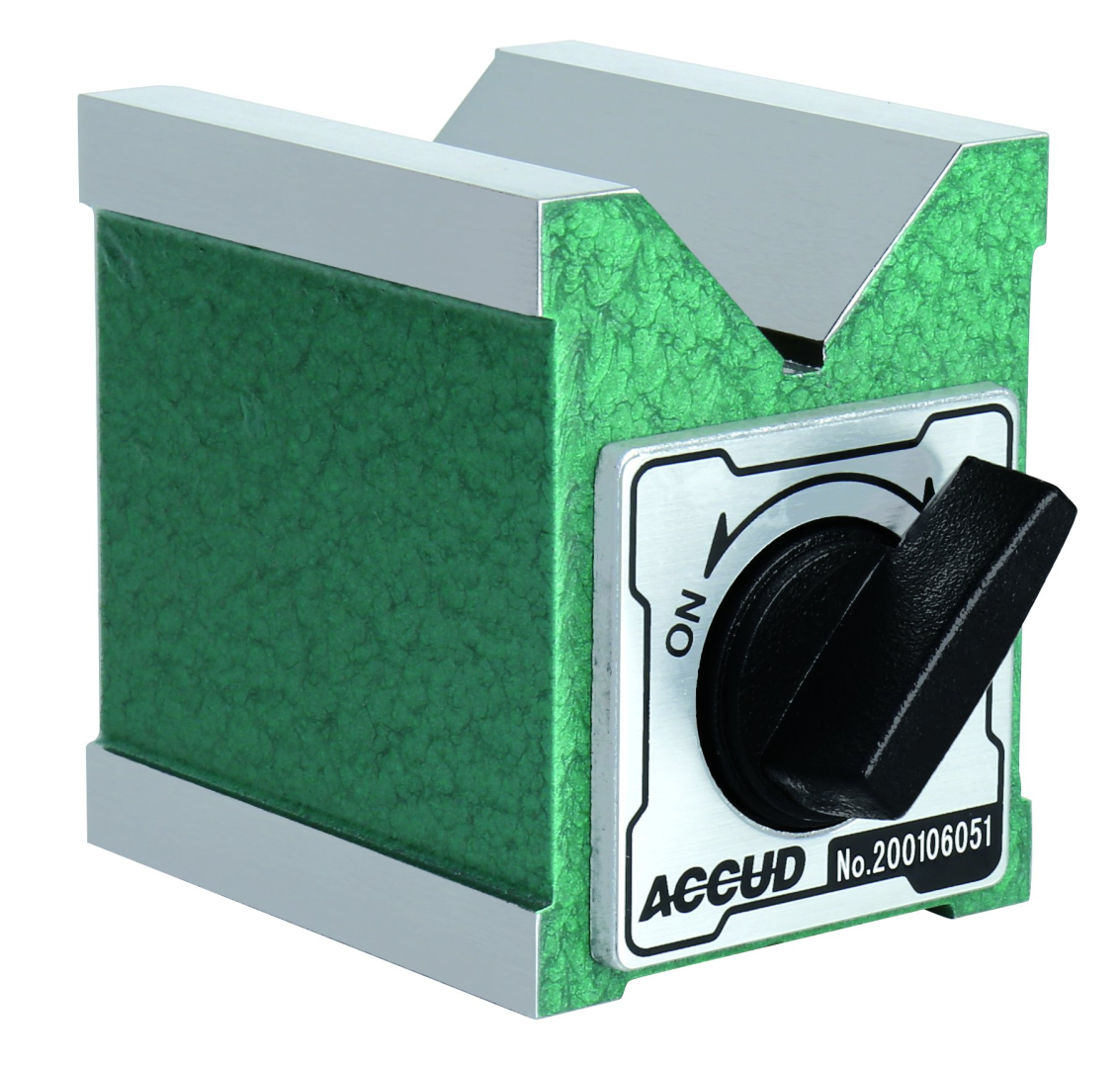 ACCUD 633 magnetic v-block | Accud EU